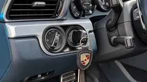Porsche 911 Carrera 2017