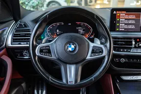 BMW X4 30 2022