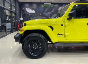 Jeep Wrangler 2023