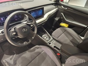 Škoda Octavia 2025