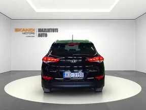 Hyundai Tucson 2016