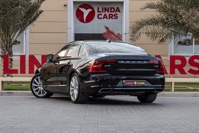 Volvo S90 2018
