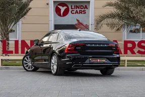 Volvo S90 2018