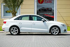 Audi A3 2020