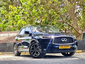Infiniti QX50 2021