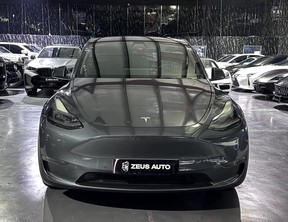 Tesla Model Y Long Range 2022