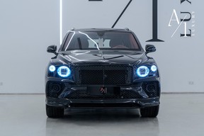 Bentley Bentayga 2024