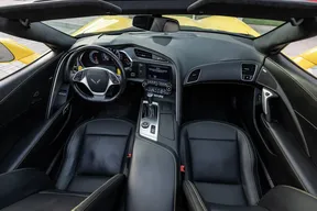 Chevrolet Corvette Grand Sport 2017