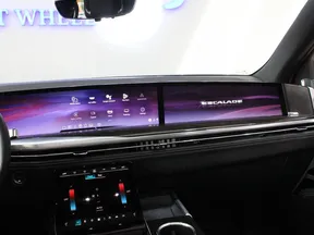 Cadillac Escalade 2025