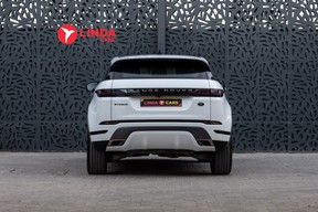 Land Rover Range Rover Evoque 2021