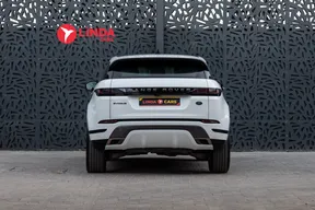 Land Rover Range Rover Evoque 2021