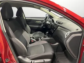 Nissan Qashqai 2019