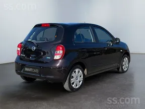 Nissan Micra 2012