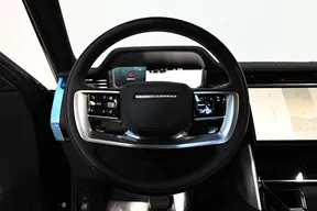 Land Rover Range Rover 2026