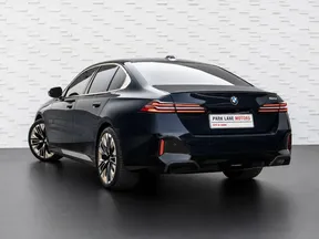 BMW 5 Series 520 2024