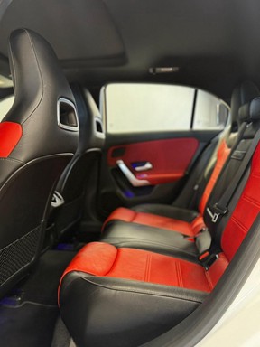 Mercedes-Benz CLA 250 2020