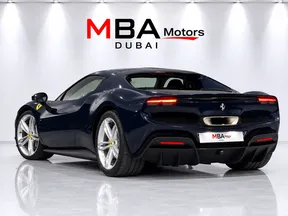Ferrari 296 GTB 2023