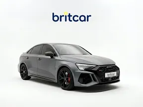 Audi RS3 2023