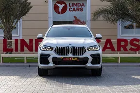 BMW X6 40 2022