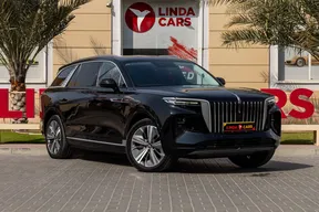 Hongqi E-HS9 2021