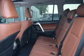 Toyota Land Cruiser Prado 2022