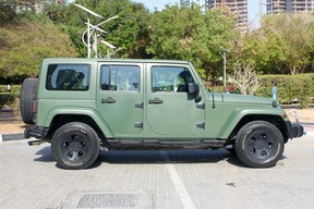 Jeep Wrangler Unlimited 2018