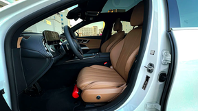 Mercedes-Benz E-Class 200 2025