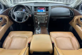 Nissan Patrol 2016