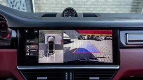 Porsche Cayenne GTS Coupé 2021