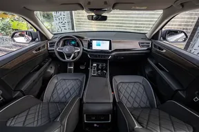 Volkswagen Teramont 2024