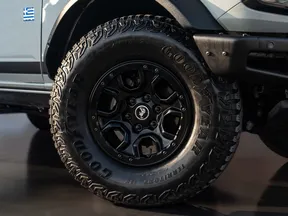 Ford Bronco 2022