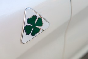 Alfa Romeo Stelvio Quadrifoglio 2019