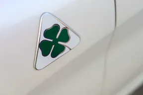 Alfa Romeo Stelvio Quadrifoglio 2019