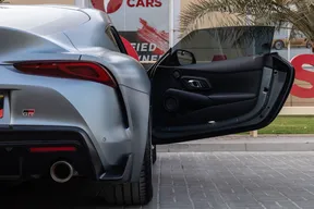 Toyota Supra 2022