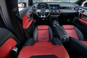 Mercedes-Benz A-Class 35 AMG 2022