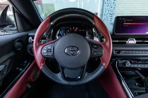 Toyota Supra 2026