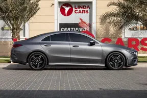 Mercedes-Benz CLA 250 2020