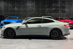 BMW 4 Series M4 Competition 2021