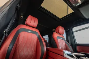 Mercedes-Benz G-Class 63 AMG 2020