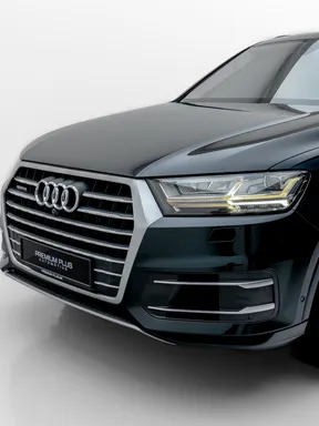 Audi Q7 2018