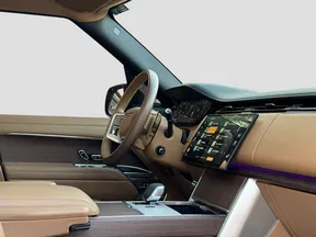 Land Rover Range Rover 2025