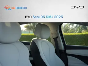BYD Seal 2025