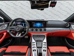 Mercedes-Benz AMG GT 53 2022