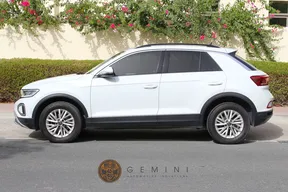 Volkswagen T-Roc 2023