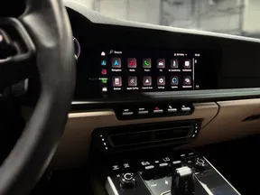 Porsche 911 Carrera 4 2023