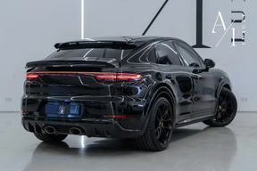 Porsche Cayenne Turbo GT 2023