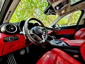 Alfa Romeo Giulia 2019