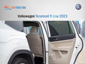 Volkswagen Teramont 2023