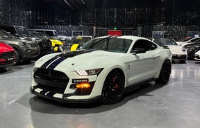 Ford Mustang Shelby GT500 2022
