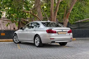 BMW 5 Series 520 2015